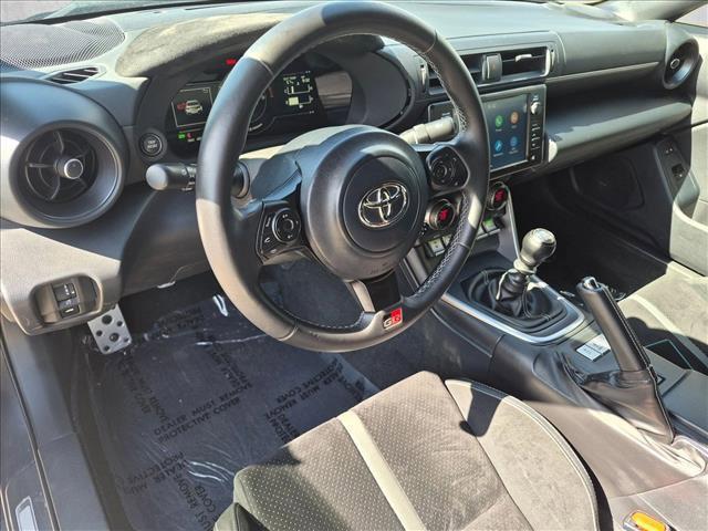 used 2022 Toyota GR86 car, priced at $28,888