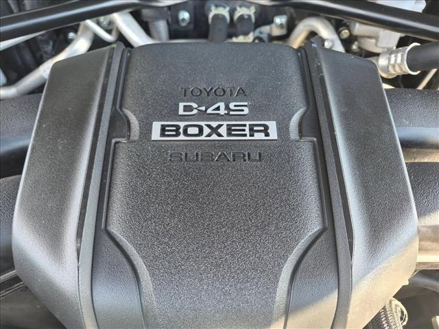 used 2022 Toyota GR86 car, priced at $28,888