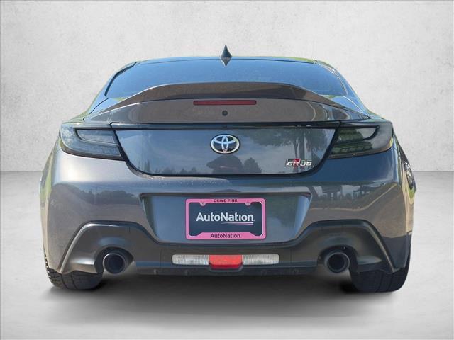used 2022 Toyota GR86 car, priced at $28,888