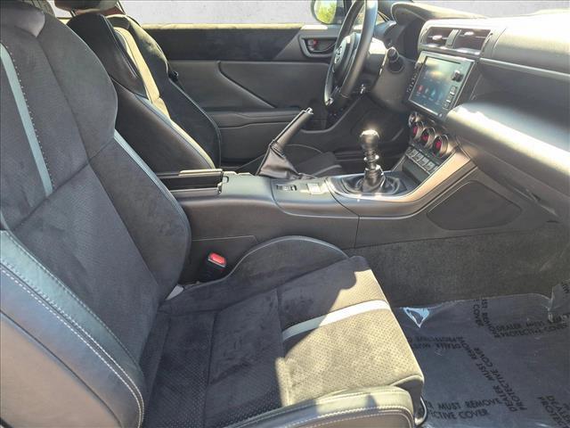 used 2022 Toyota GR86 car, priced at $28,888