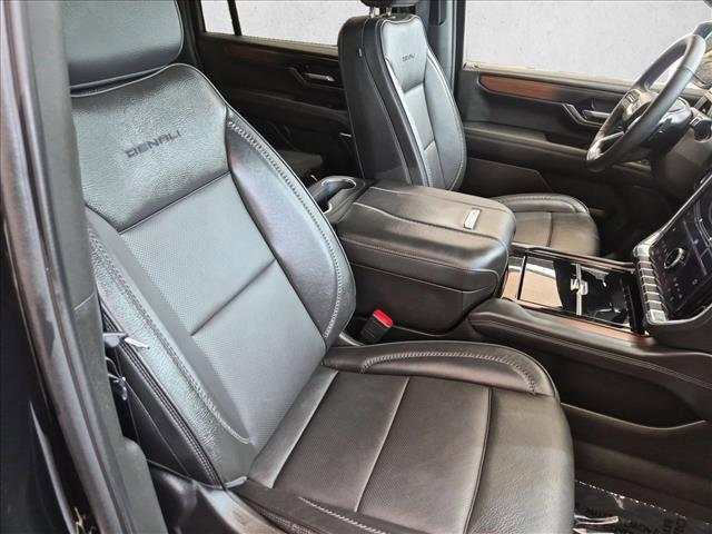 used 2025 GMC Yukon XL car, priced at $74,827