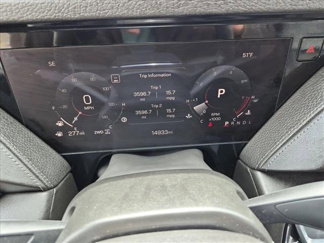 used 2025 GMC Yukon XL car, priced at $74,827