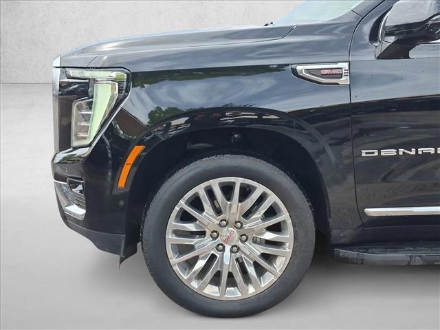 used 2025 GMC Yukon XL car, priced at $74,827