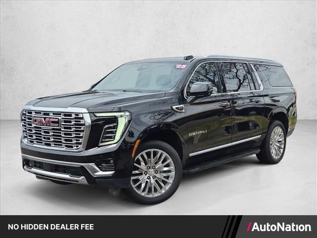 used 2025 GMC Yukon XL car, priced at $74,827