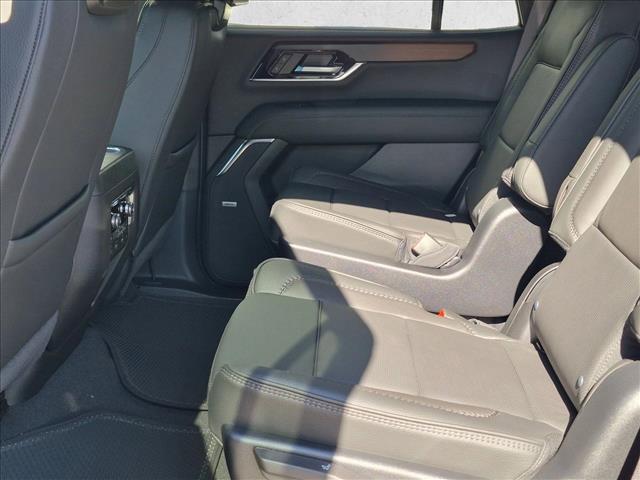 new 2026 GMC Yukon car, priced at $97,369
