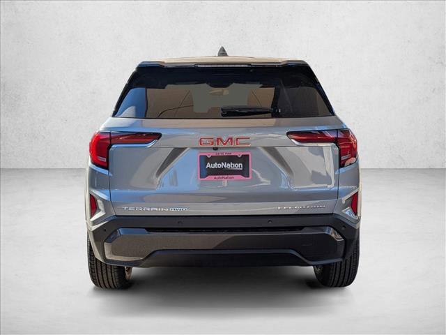 new 2026 GMC Terrain car, priced at $33,287