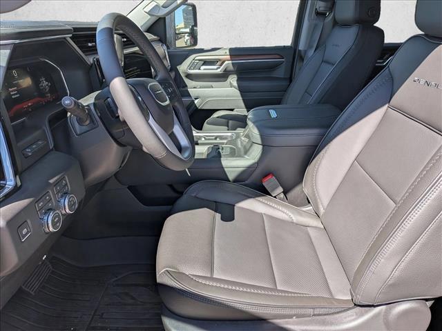 new 2026 GMC Sierra 3500 car, priced at $94,554