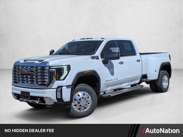 new 2026 GMC Sierra 3500 car, priced at $94,554
