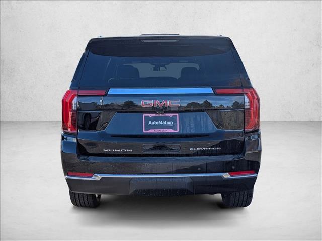 new 2026 GMC Yukon XL car, priced at $83,709