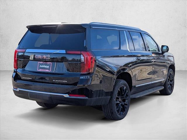 new 2026 GMC Yukon XL car, priced at $83,709