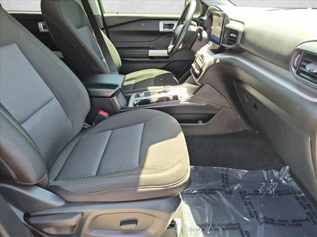 used 2023 Ford Explorer car, priced at $32,987