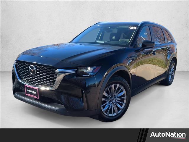 used 2024 Mazda CX-90 car, priced at $25,599