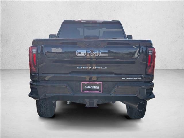 new 2026 GMC Sierra 2500 car, priced at $99,610