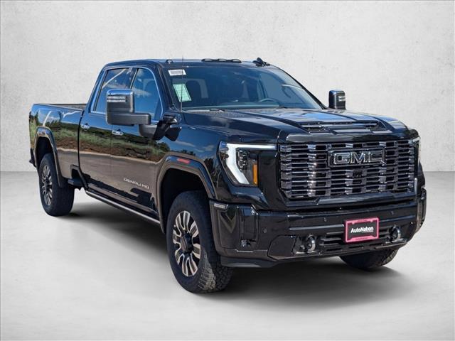 new 2026 GMC Sierra 2500 car, priced at $99,610