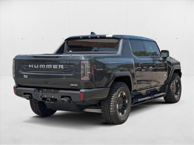 new 2025 GMC HUMMER EV Pickup car, priced at $102,796
