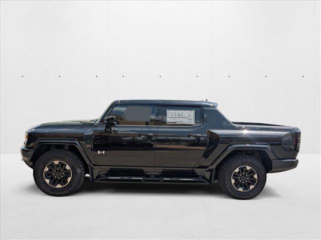 new 2025 GMC HUMMER EV Pickup car, priced at $102,796
