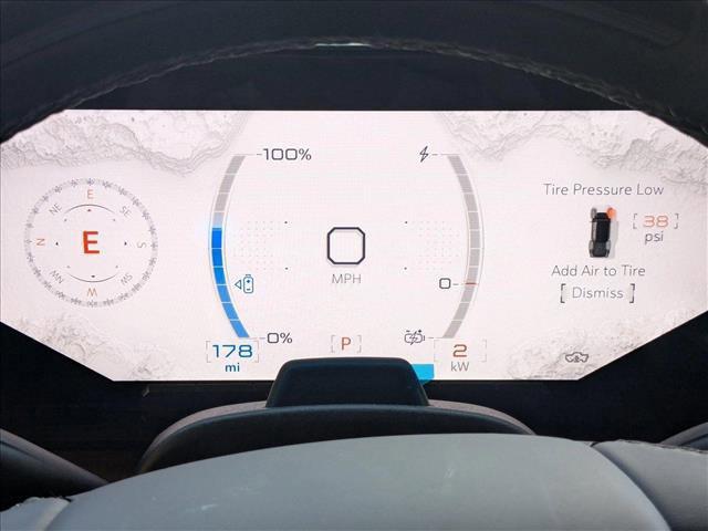 new 2025 GMC HUMMER EV Pickup car, priced at $102,796