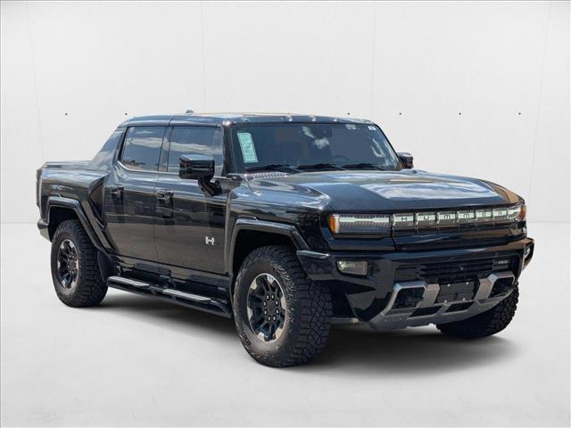 new 2025 GMC HUMMER EV Pickup car, priced at $102,796