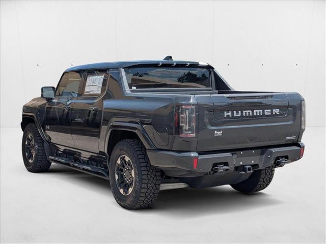new 2025 GMC HUMMER EV Pickup car, priced at $102,796