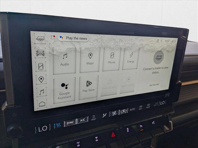 new 2025 GMC HUMMER EV Pickup car, priced at $102,796