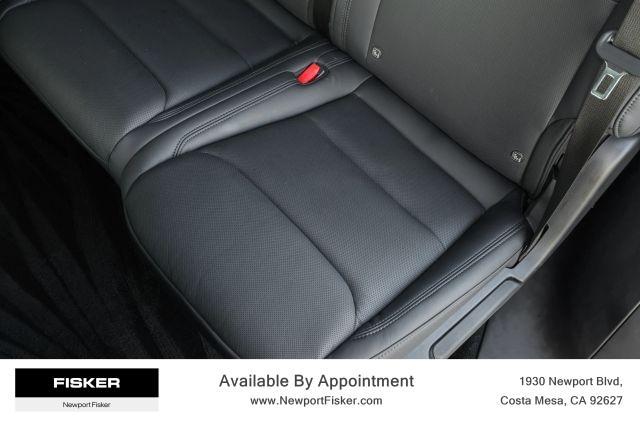 used 2023 Tesla Model X car, priced at $57,990