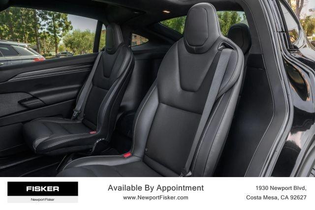 used 2023 Tesla Model X car, priced at $66,990