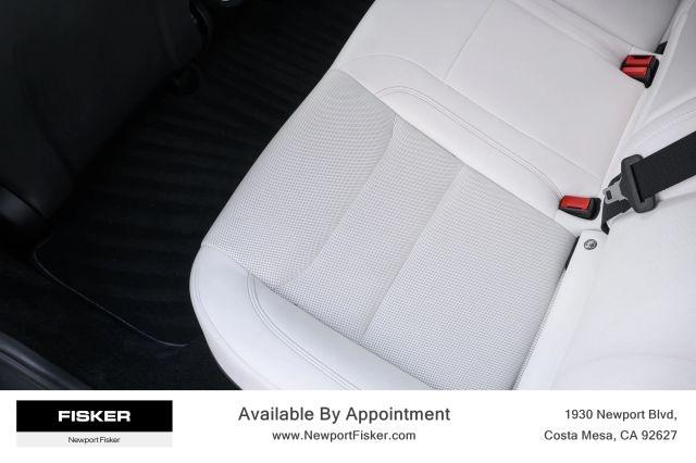 used 2023 Tesla Model S car, priced at $59,990