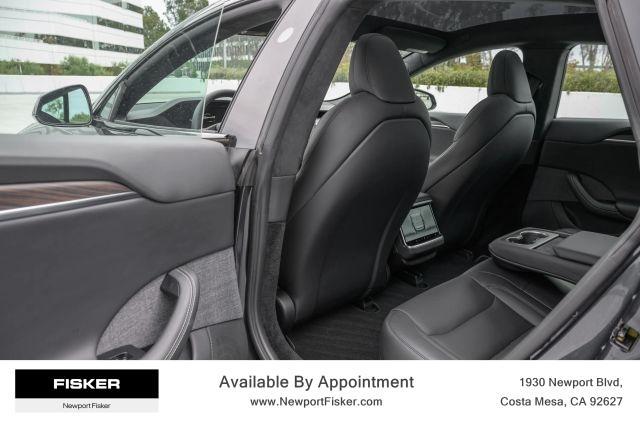 used 2024 Tesla Model S car, priced at $72,990