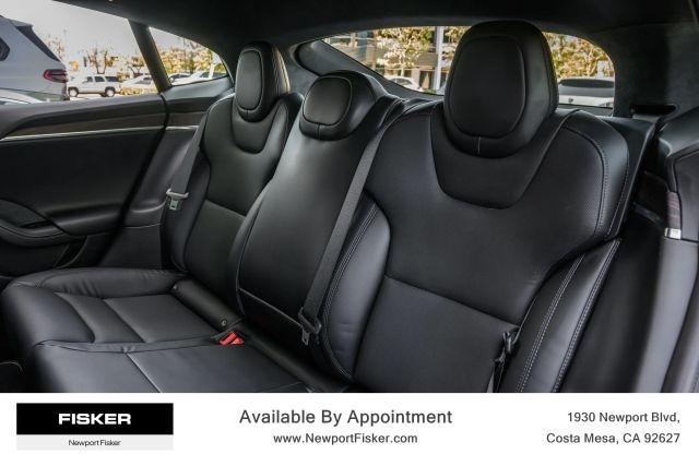 used 2021 Tesla Model S car, priced at $42,990