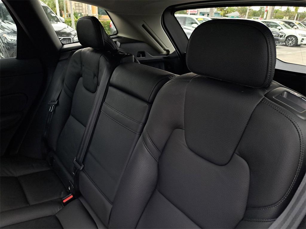 used 2021 Volvo XC60 car, priced at $19,595
