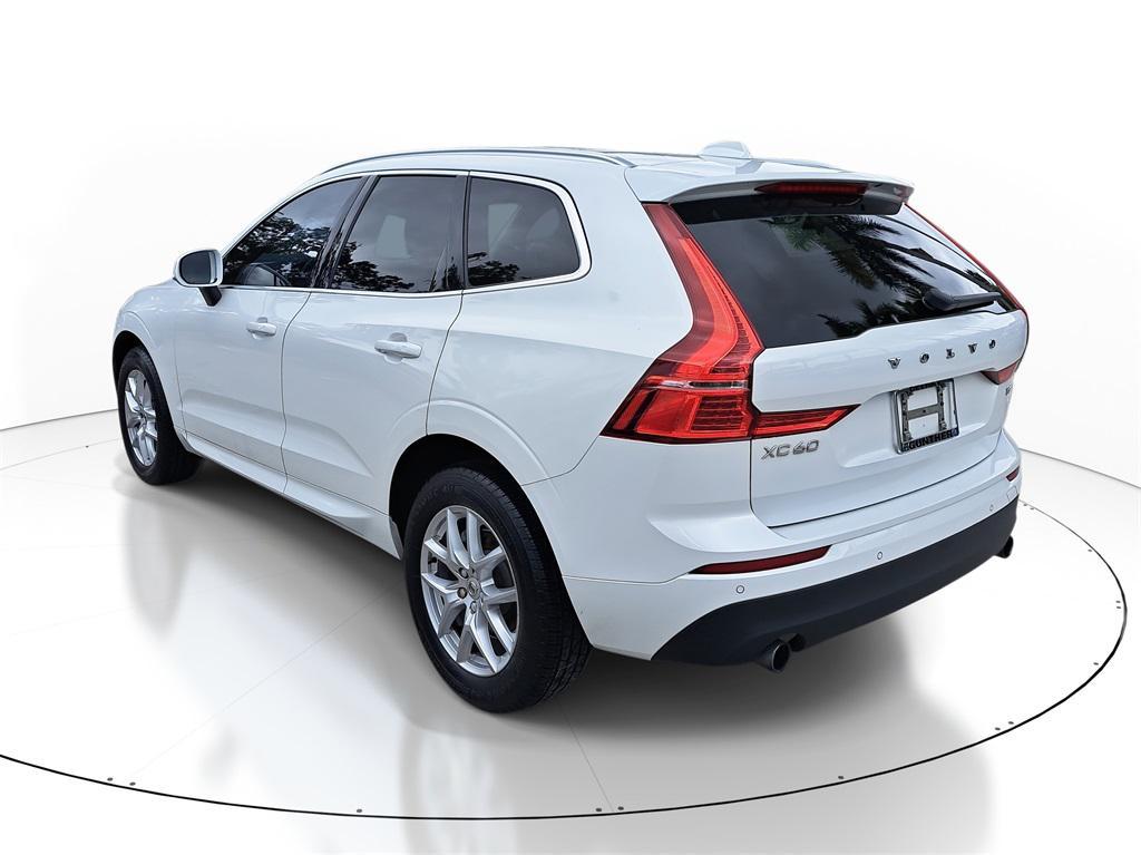 used 2021 Volvo XC60 car, priced at $19,595