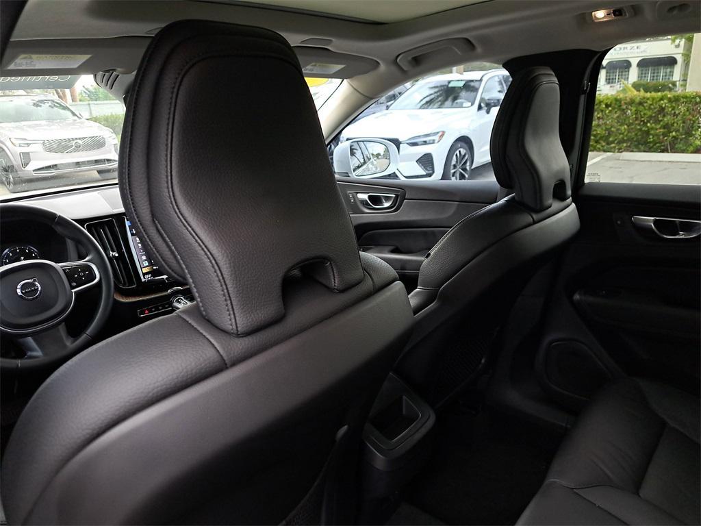used 2021 Volvo XC60 car, priced at $19,595