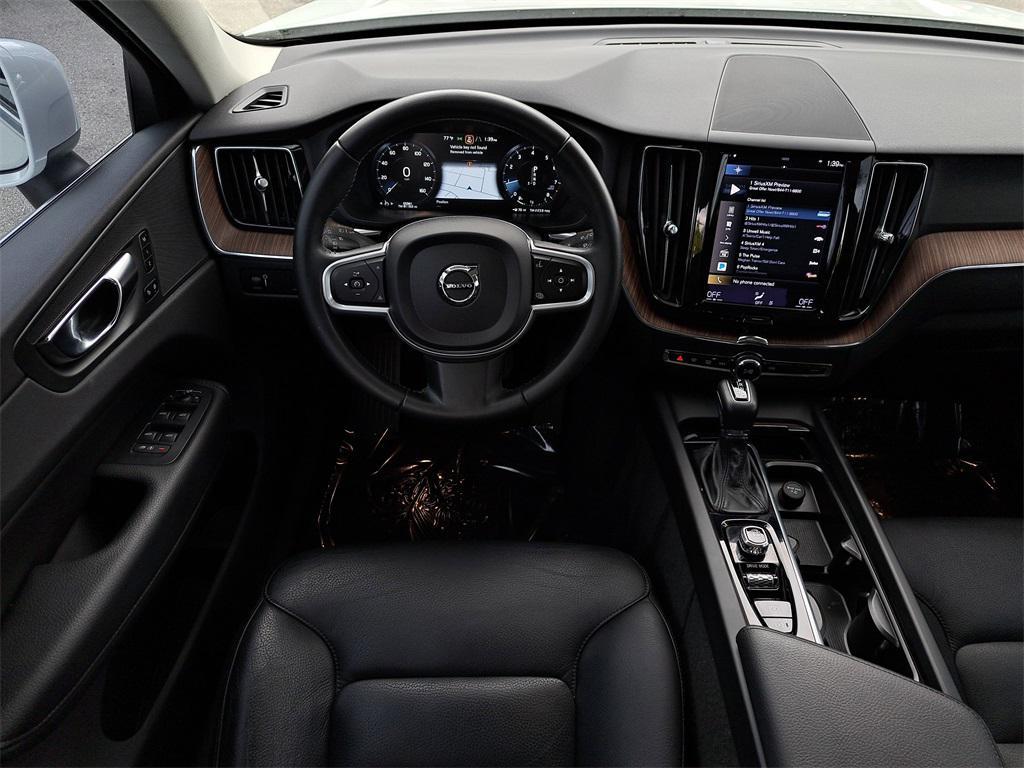 used 2021 Volvo XC60 car, priced at $19,595