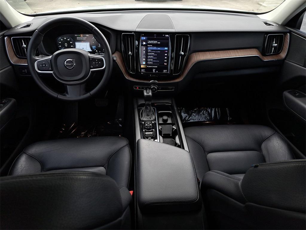 used 2021 Volvo XC60 car, priced at $19,595
