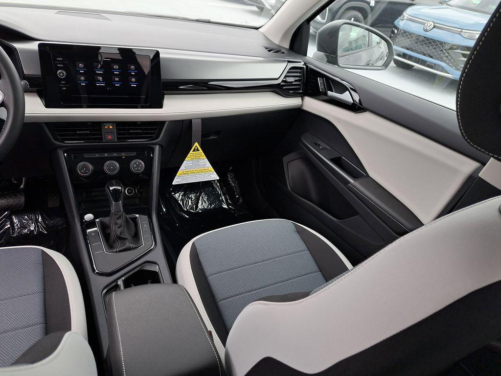 new 2026 Volkswagen Taos car, priced at $27,430