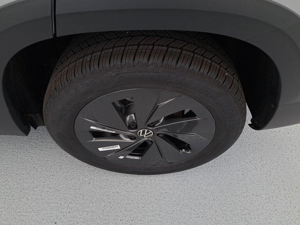 new 2026 Volkswagen Taos car, priced at $27,430