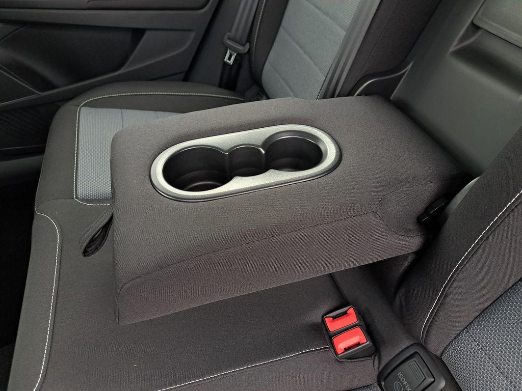 new 2026 Volkswagen Taos car, priced at $27,430