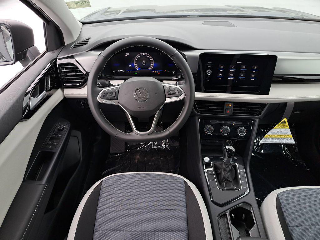 new 2026 Volkswagen Taos car, priced at $27,430
