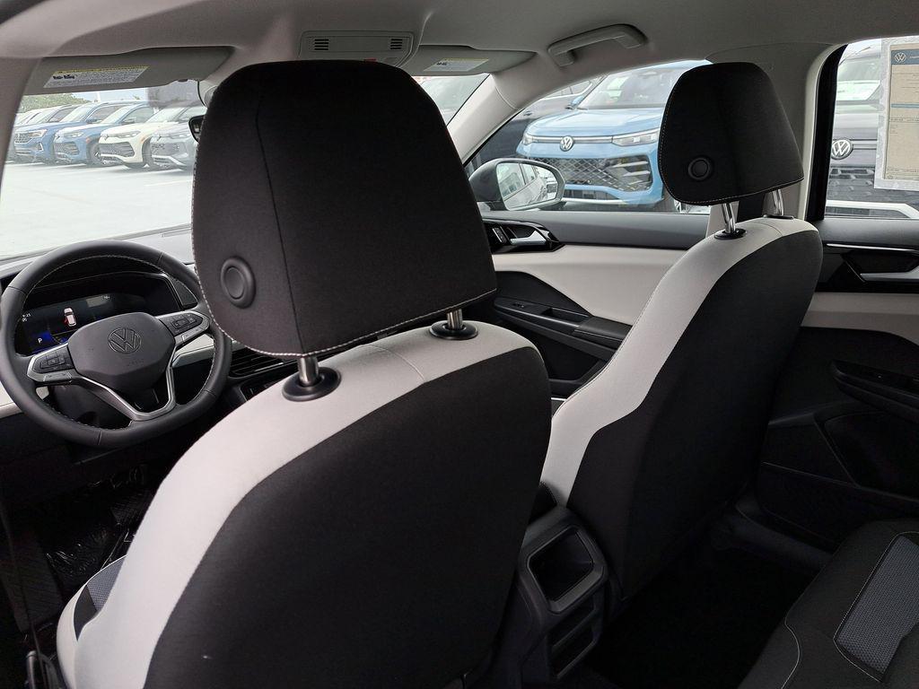 new 2026 Volkswagen Taos car, priced at $27,430