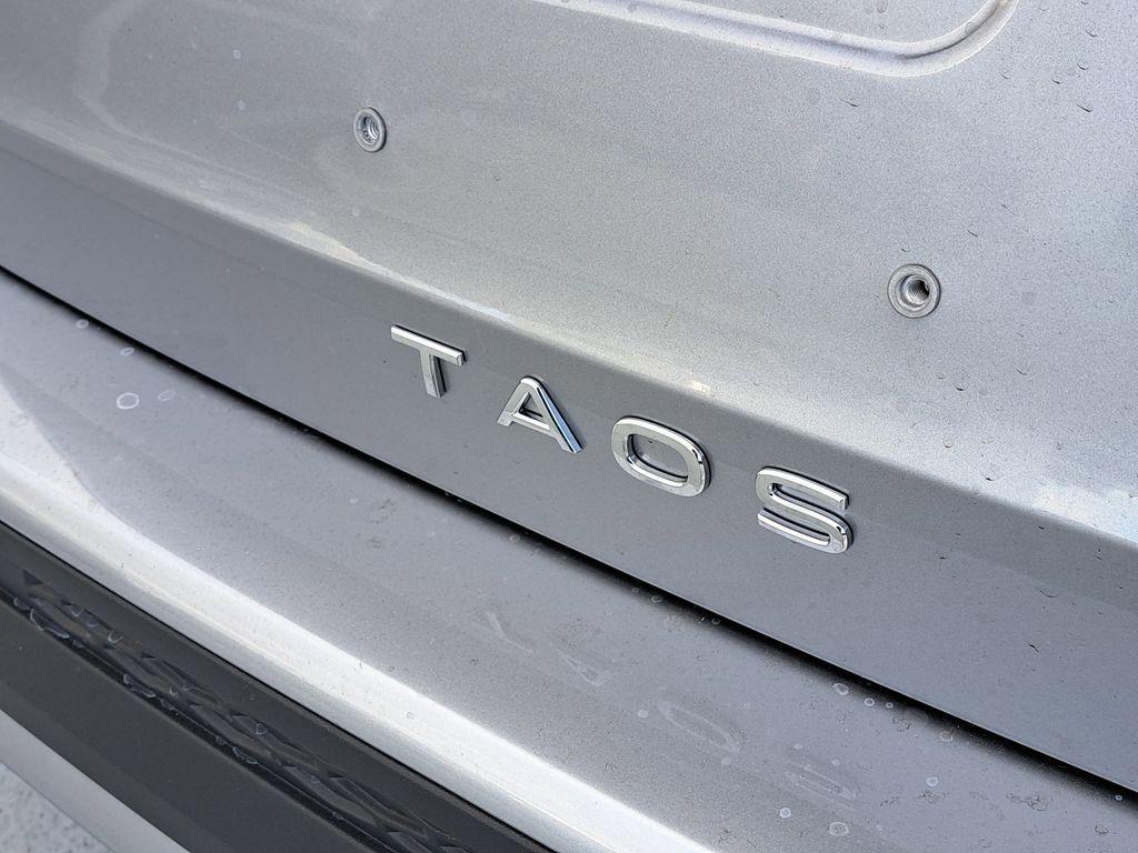 new 2026 Volkswagen Taos car, priced at $27,046