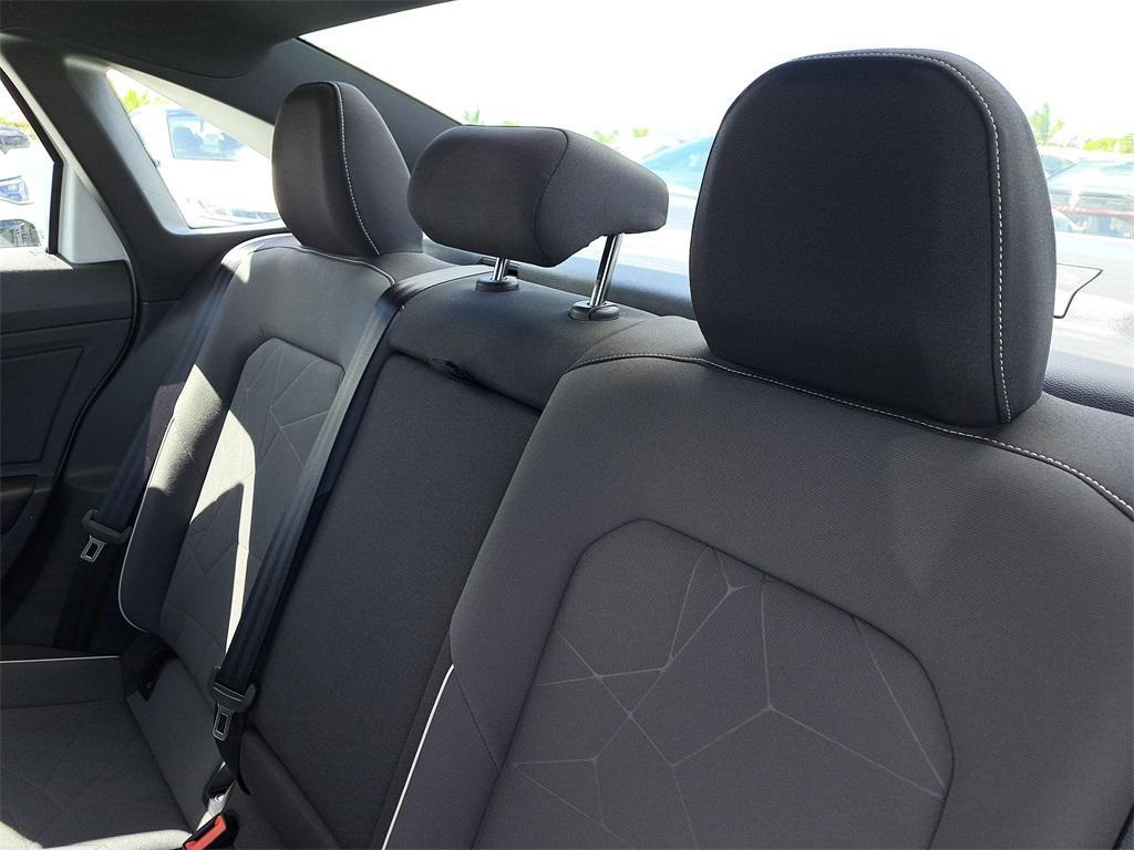 new 2026 Volkswagen Jetta car, priced at $25,264