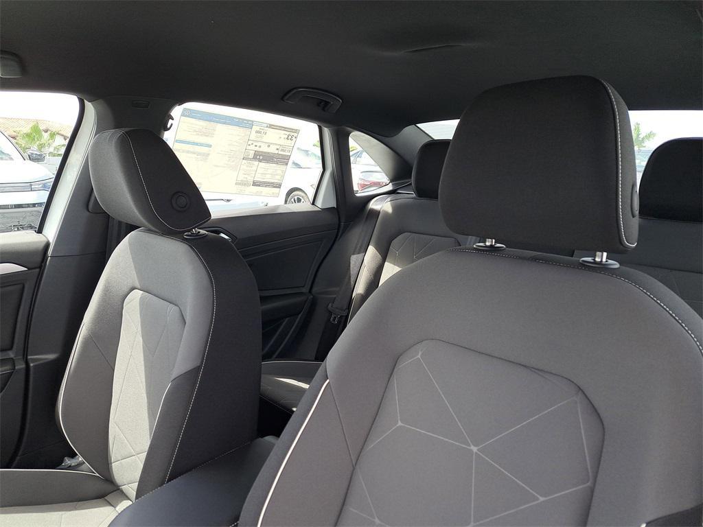 new 2026 Volkswagen Jetta car, priced at $25,264