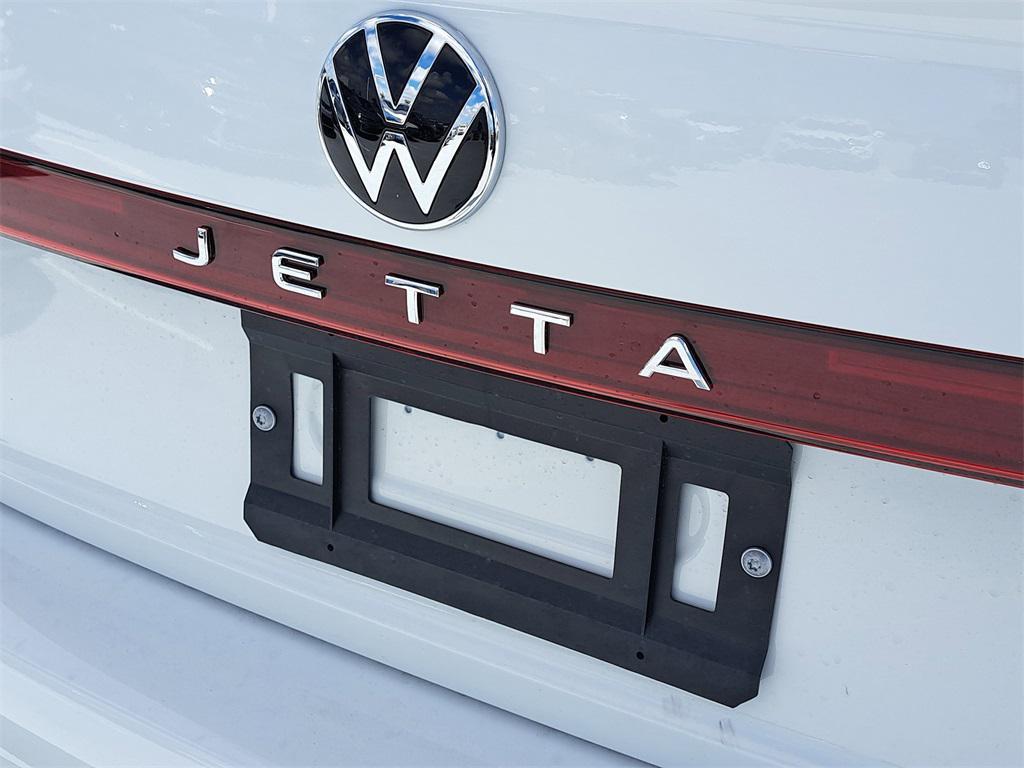 new 2026 Volkswagen Jetta car, priced at $25,264