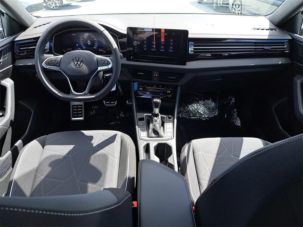 new 2026 Volkswagen Jetta car, priced at $25,264