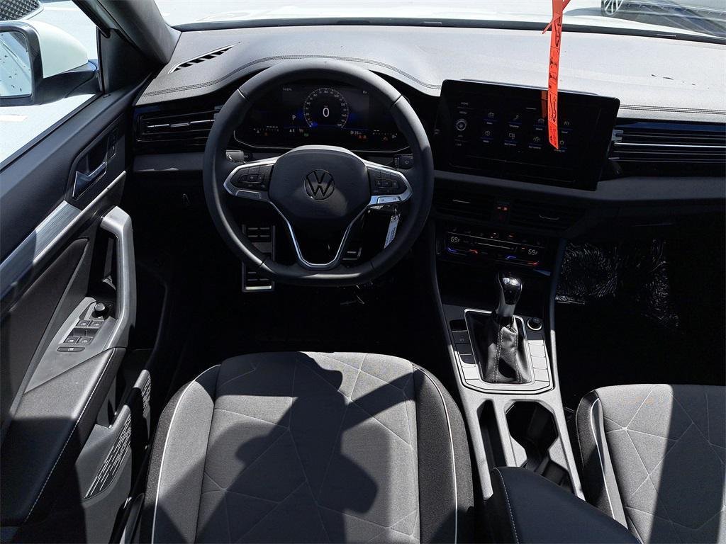 new 2026 Volkswagen Jetta car, priced at $25,264