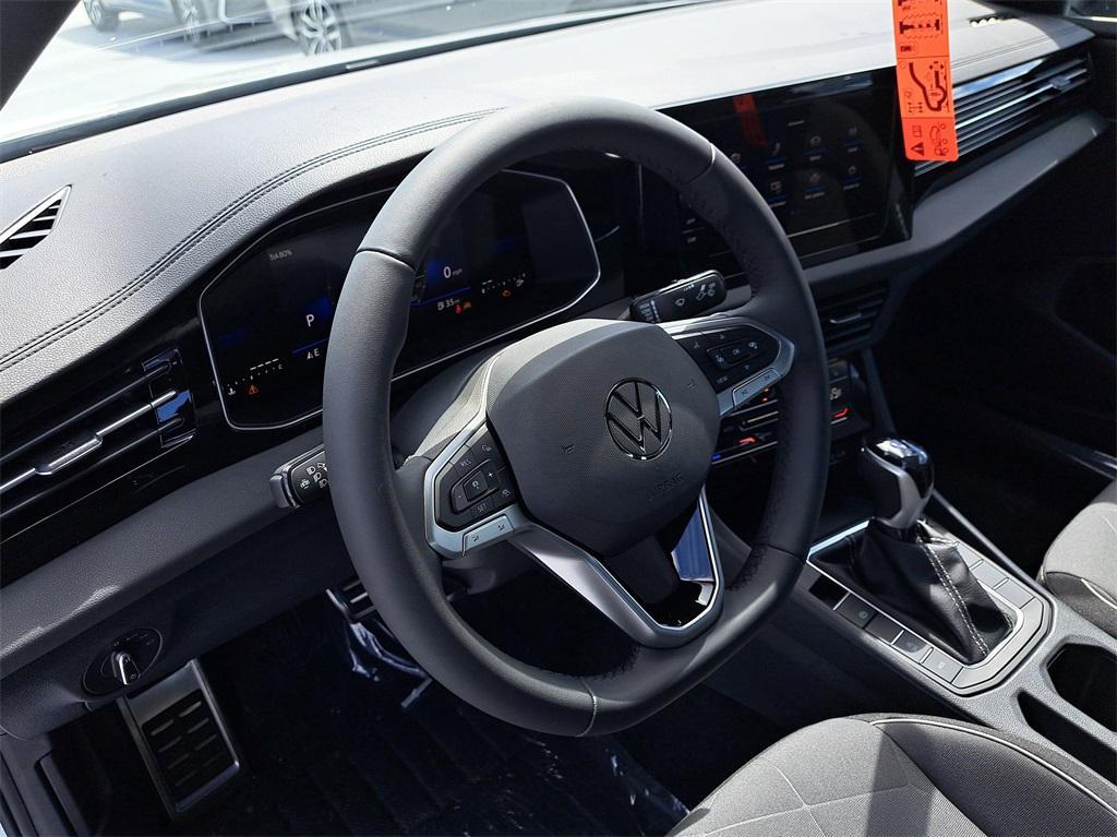 new 2026 Volkswagen Jetta car, priced at $25,264