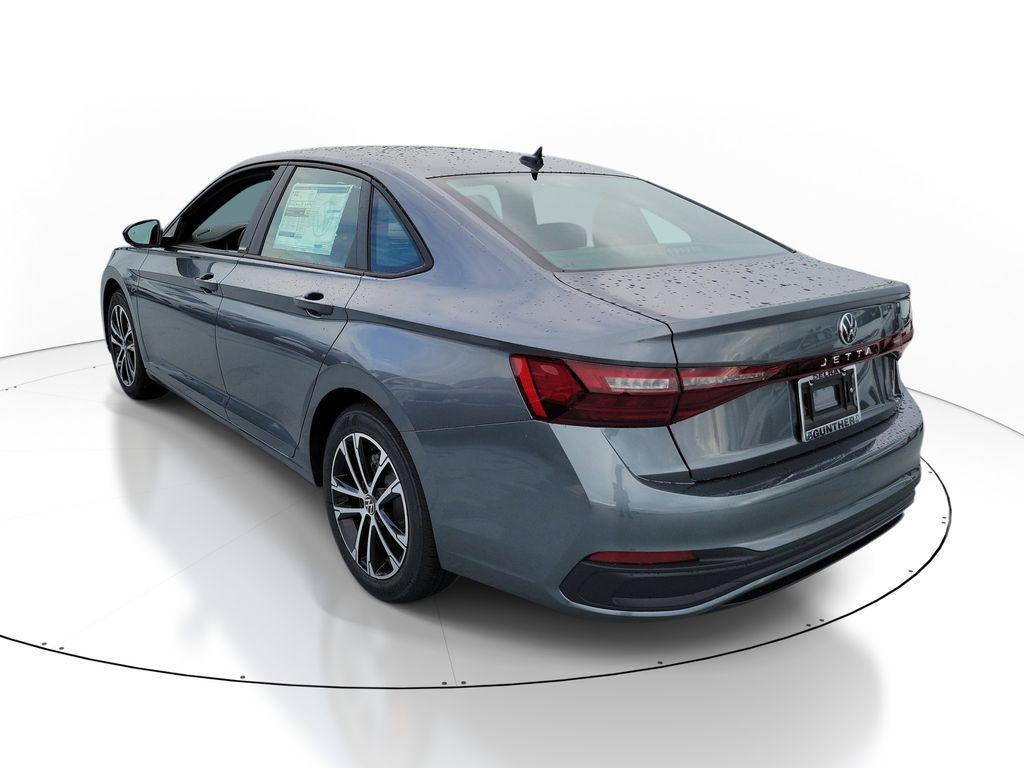 new 2026 Volkswagen Jetta car, priced at $25,898