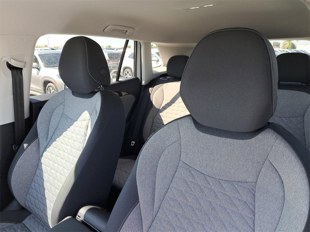 new 2025 Volkswagen Tiguan car, priced at $27,446