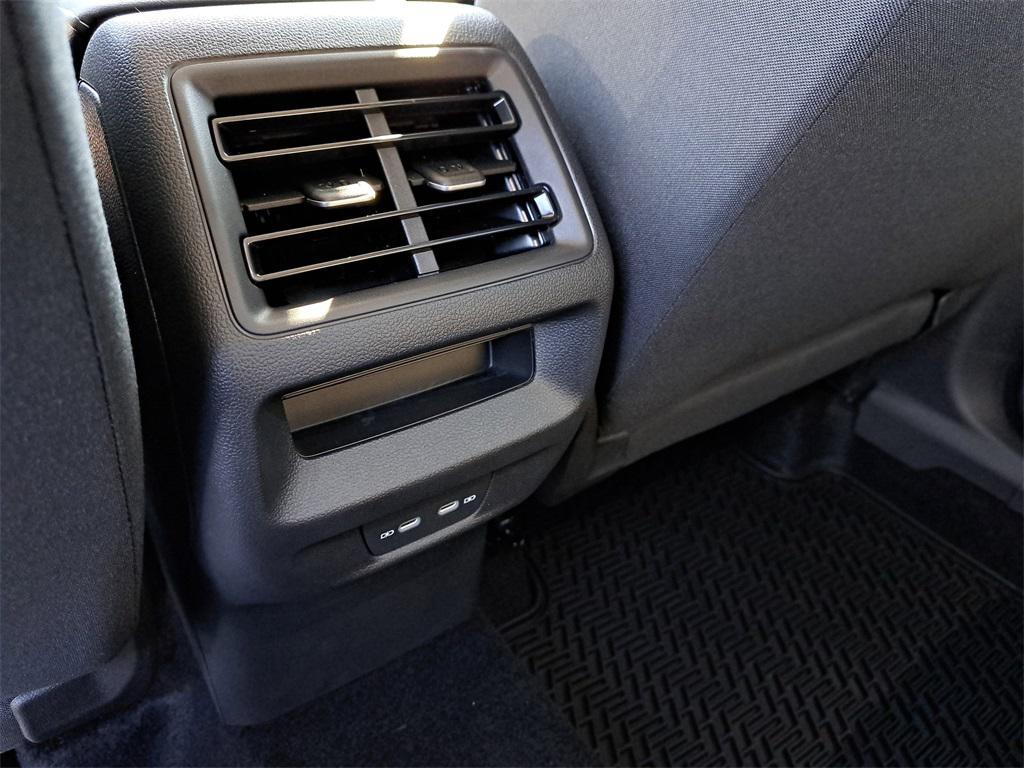 new 2025 Volkswagen Tiguan car, priced at $27,446