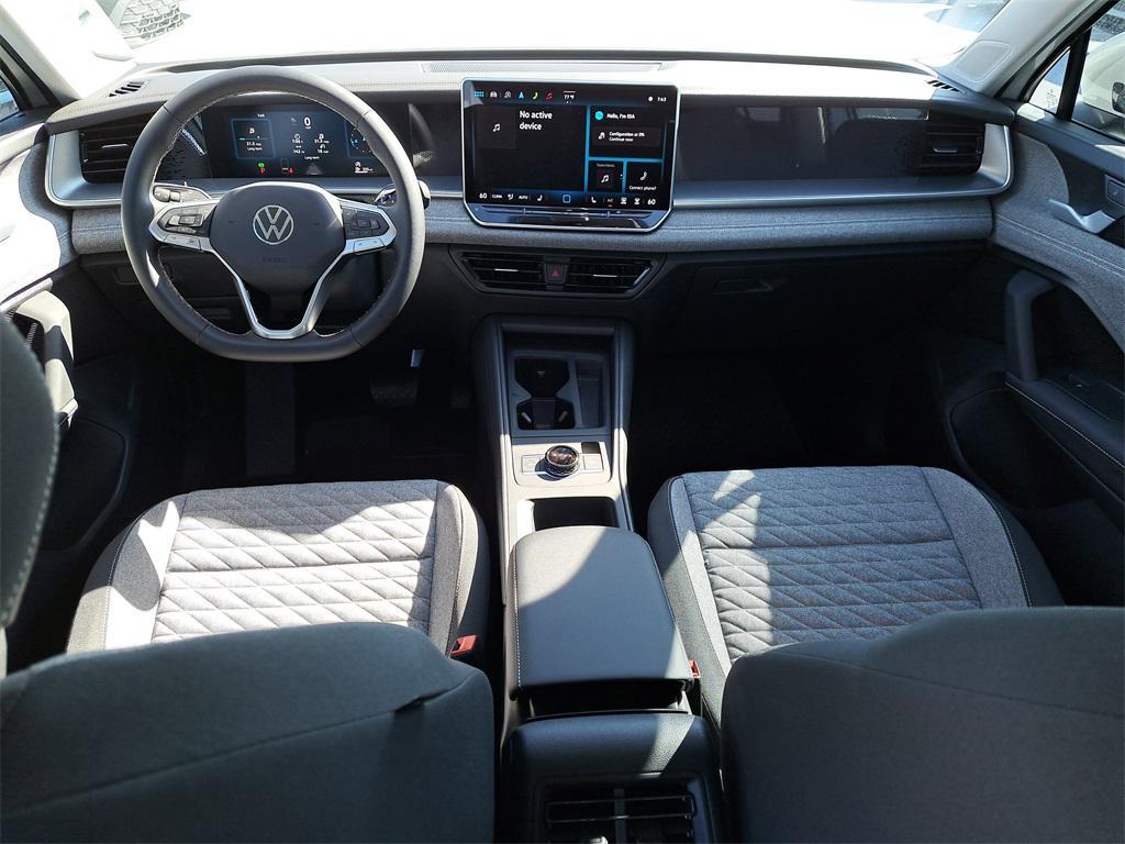 new 2025 Volkswagen Tiguan car, priced at $27,446
